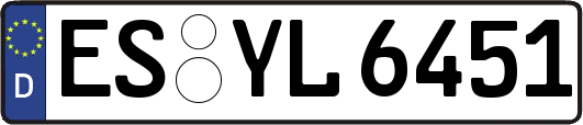 ES-YL6451