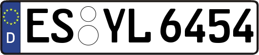 ES-YL6454