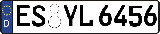 ES-YL6456