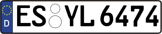 ES-YL6474