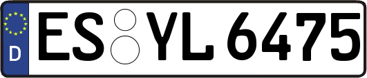 ES-YL6475