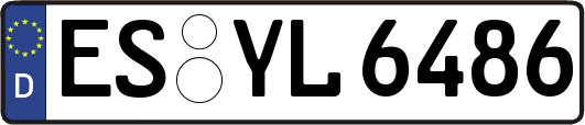 ES-YL6486