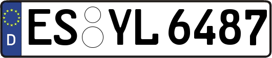 ES-YL6487