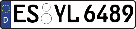 ES-YL6489