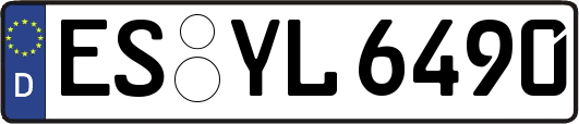 ES-YL6490
