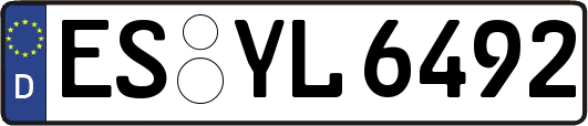 ES-YL6492