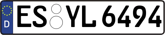 ES-YL6494