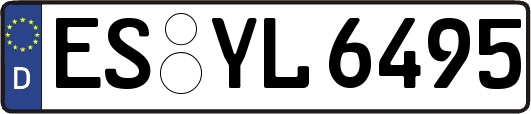 ES-YL6495