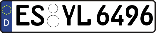ES-YL6496