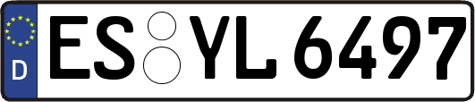 ES-YL6497