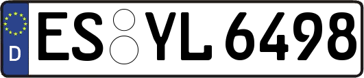ES-YL6498