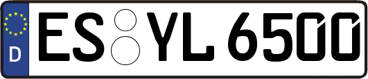 ES-YL6500