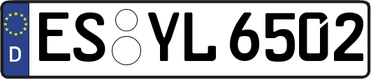 ES-YL6502