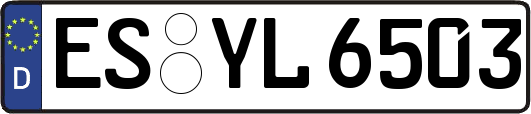 ES-YL6503