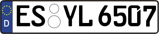 ES-YL6507