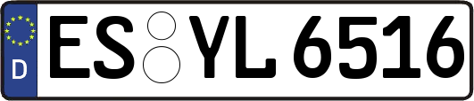 ES-YL6516