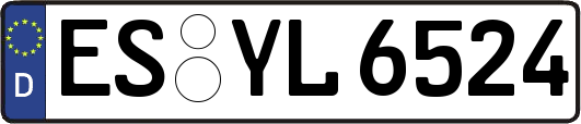 ES-YL6524