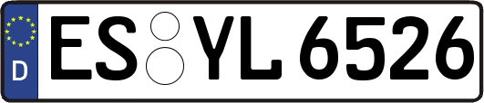 ES-YL6526