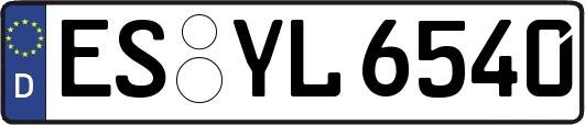 ES-YL6540
