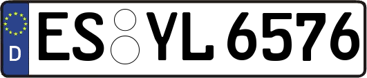 ES-YL6576