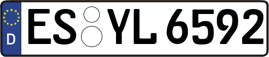 ES-YL6592