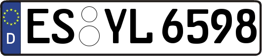ES-YL6598