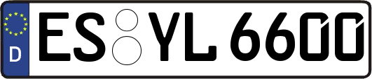 ES-YL6600
