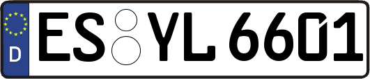 ES-YL6601