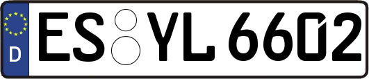 ES-YL6602
