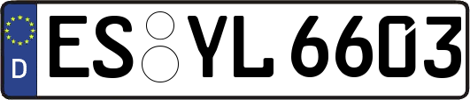 ES-YL6603