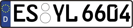 ES-YL6604