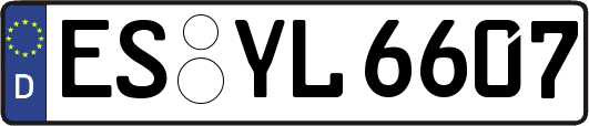 ES-YL6607