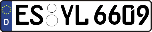 ES-YL6609