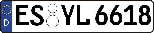 ES-YL6618