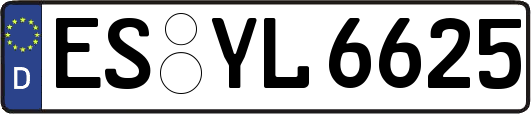 ES-YL6625
