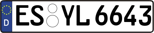 ES-YL6643