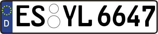 ES-YL6647