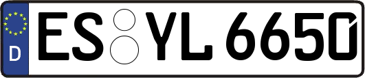 ES-YL6650