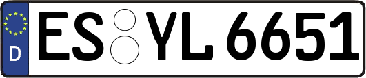 ES-YL6651