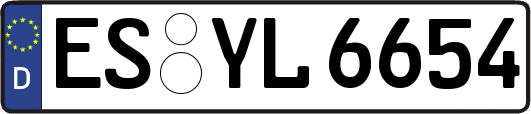 ES-YL6654