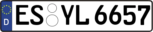 ES-YL6657