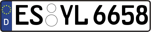 ES-YL6658