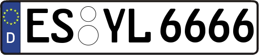 ES-YL6666