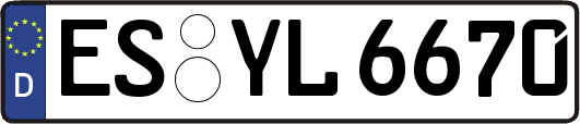 ES-YL6670