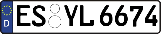 ES-YL6674