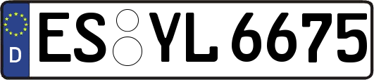 ES-YL6675