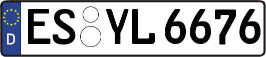 ES-YL6676