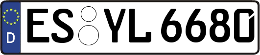 ES-YL6680
