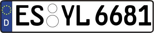ES-YL6681