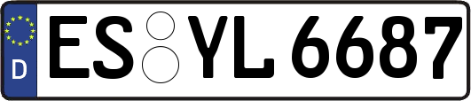 ES-YL6687